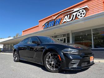 2015 Dodge Charger R/T Road and Track