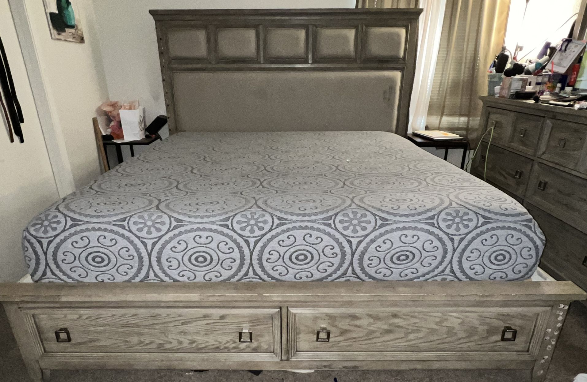 King Size Bedroom Set