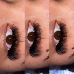 Lash extensions