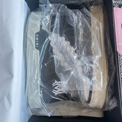 Amiri Skeleton Top Sneakers