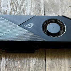 ASUS GTX1660 TI graphics board OC 2x HDMI 1x DisplayPort