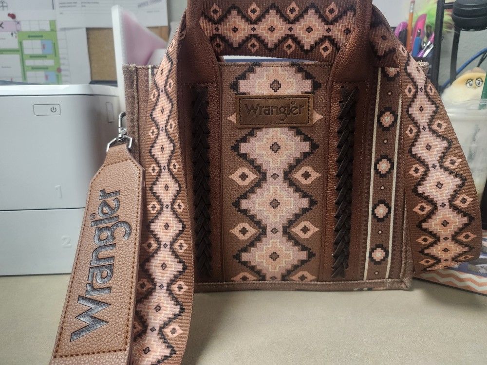 Wrangler Purse