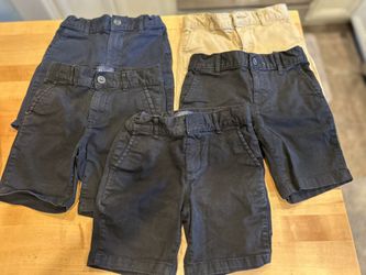 Boys Short Lot Size 5