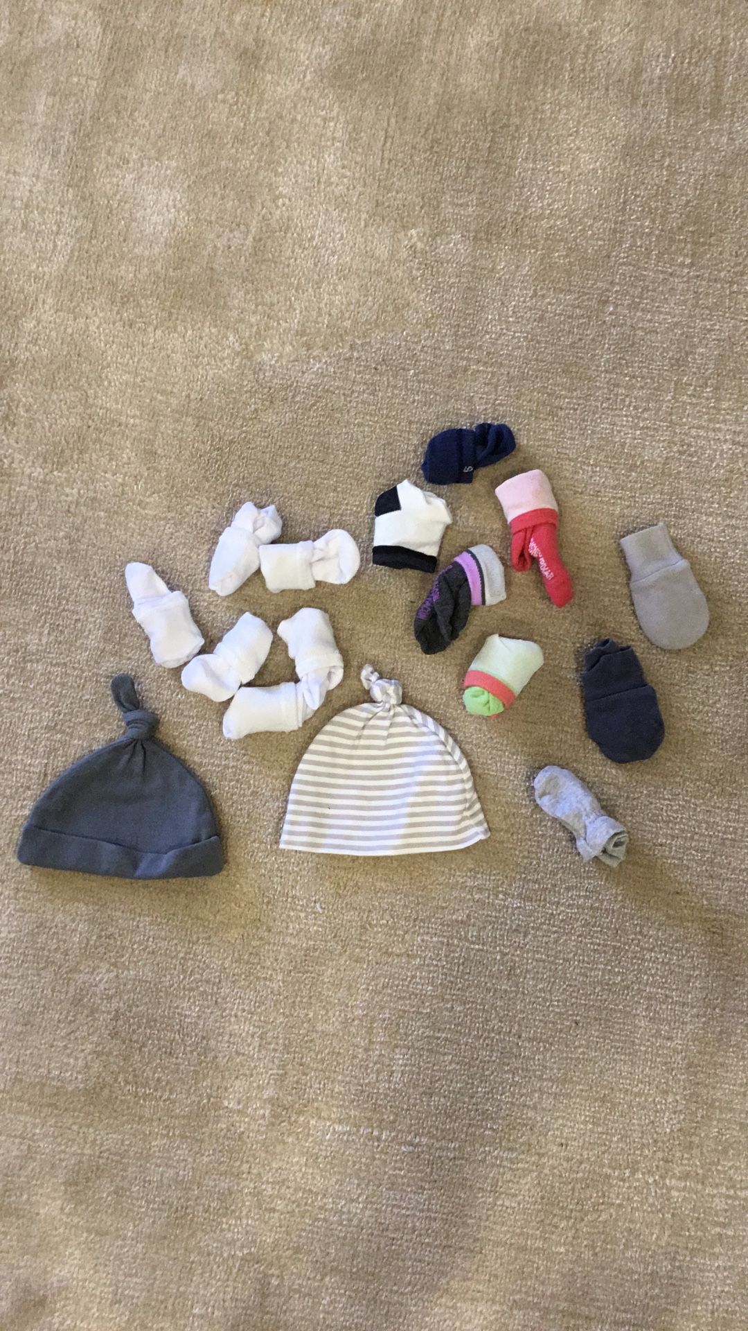 Newborn Accessories