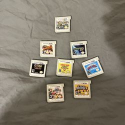 3ds Games