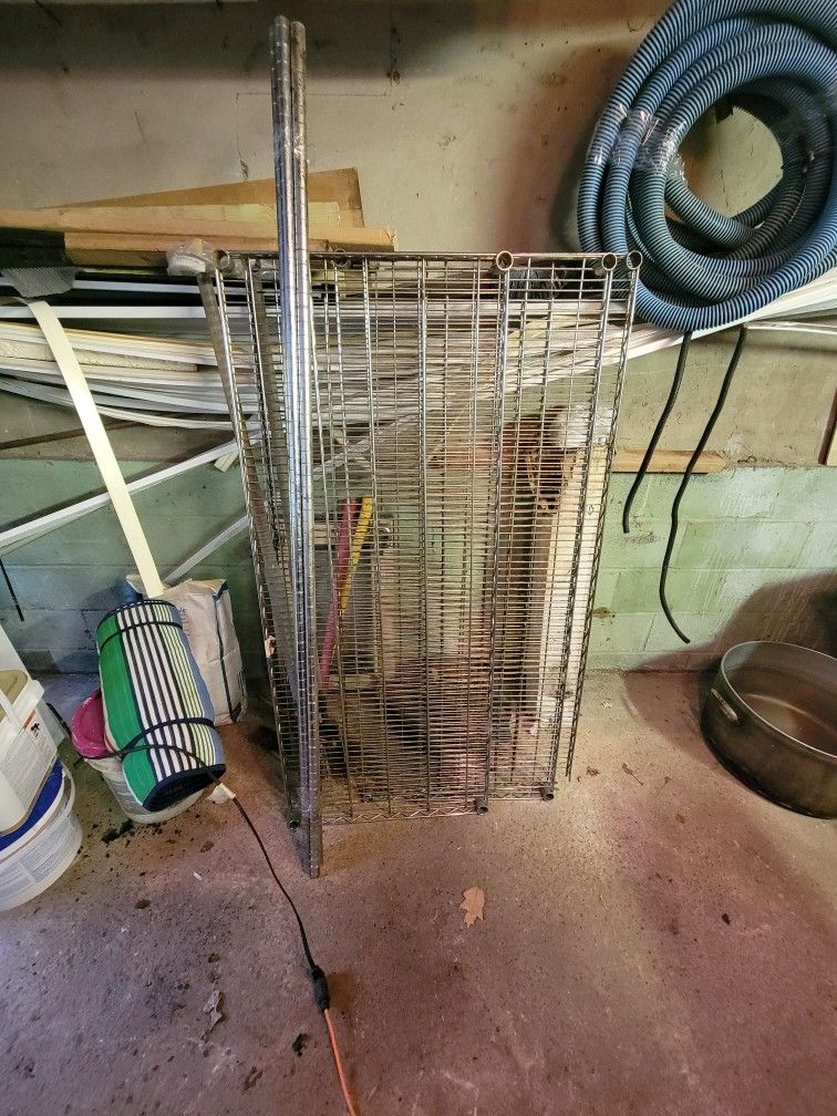 Metal Rack