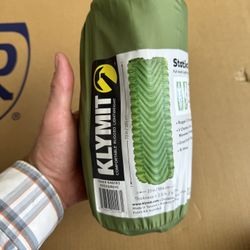 Sleeping pad - Klymit Static V