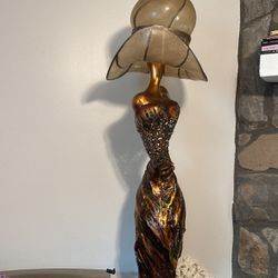 Antique  Lamp 