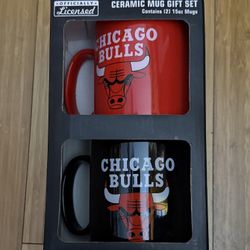Chicago Bulls Mugs