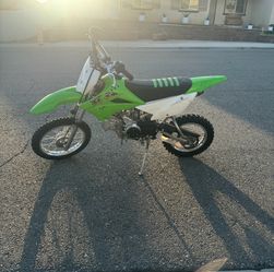Klx110l