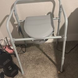 Drive Medical Senior 3 in 1 Toilet (new)