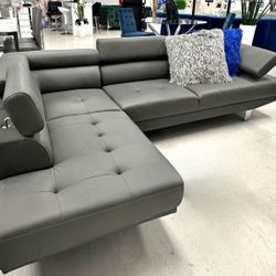 Brand new sectional sofas- 0 interest Finance available- shop now pay later- NO CREDIT NEEDED. 