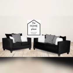 New Arrival!!! 🚨 Brand New Sofa And Love Seat, In Stock NOW!!!