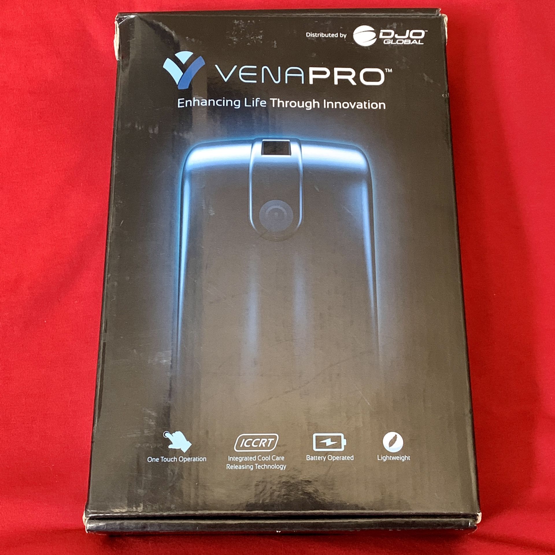 DJo VenaPro Portable DVT System