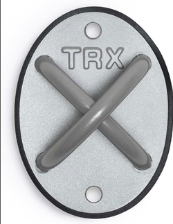 TRX Training XMount, Training Anchor Mount for Suspension-Trainer Straps