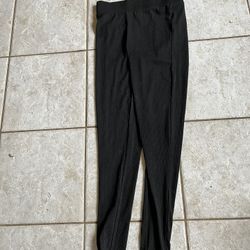 Black leggings