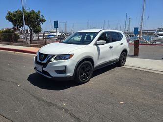 2020 Nissan Rogue