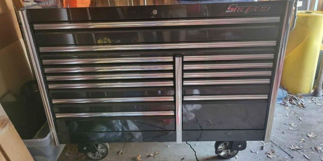 SNAP-ON TOOLBOX AND Tools