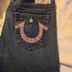 True religion jeans