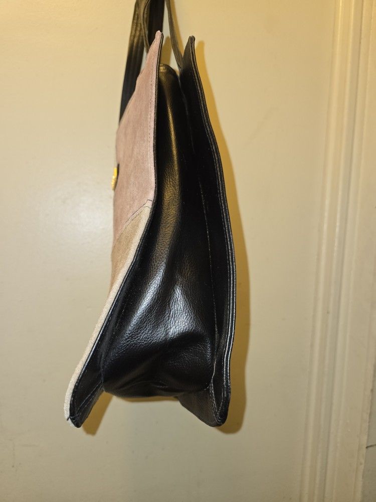 CHENSON BAG, REAL LEATHER $50