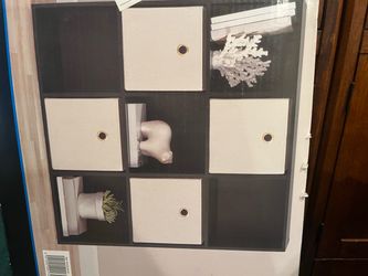 9 cube organizer