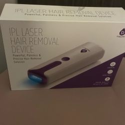 Laser Hair Removal Device