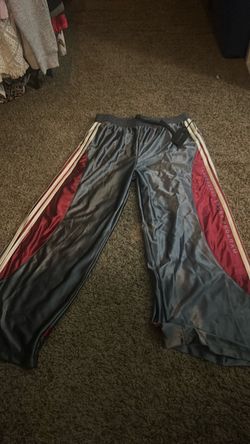Raspberry pants