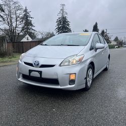 2011 Toyota Prius One