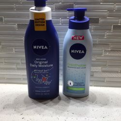 Nivea Body Lotion