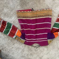 Vintage Afghani Coats
