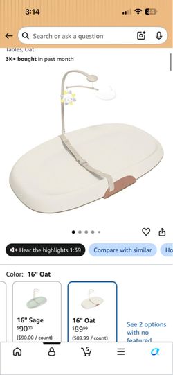 Baby / Nursing items