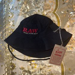 Raw Bucket Hat