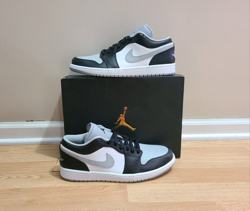 Jordan 1 Smoke Grey