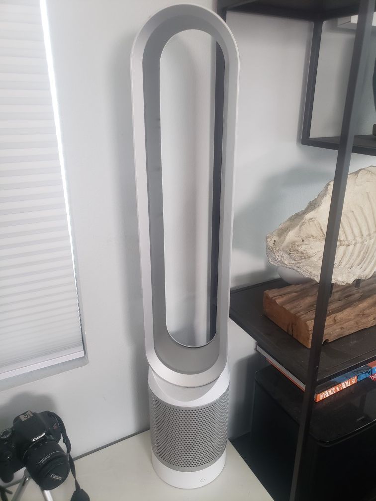 Dyson HEPA air filter/oscillating fan