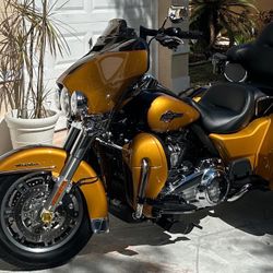 Harley Davidson Triglide Ultra