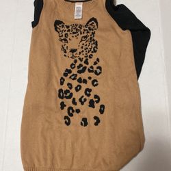 Gymboree Girls Tiger Tunic$5 Size 8