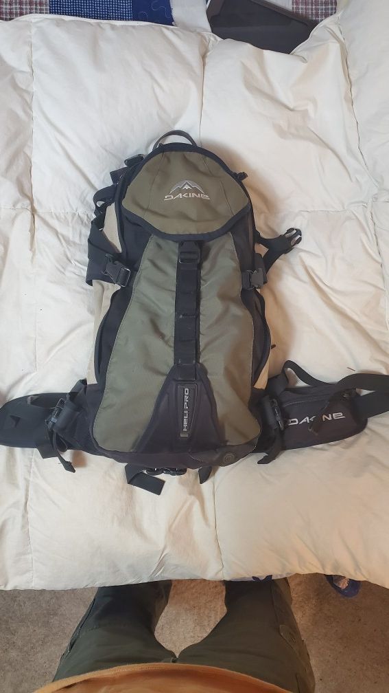 Dakine Heli Pro backpack