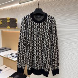 Fendi Men’s Sweater 2025 New 