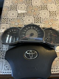 2007 Toyota Trd