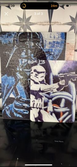 Star Wars Themed Glass Cutting Boards