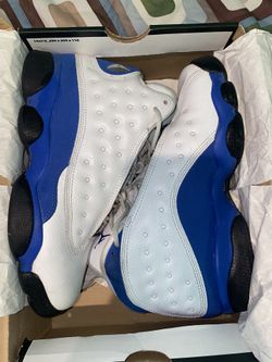 air jordan “HYPER ROYAL” 13s