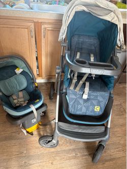 Travel system