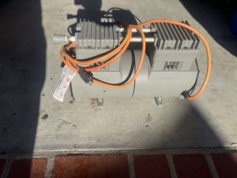 Air Compresor/vacuum Pump