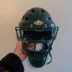Brand New Easton Catcher’s Helmet