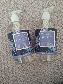 Olivia Care Hand Soap