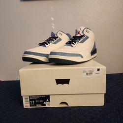 Jordan 3 Levi LA size 11