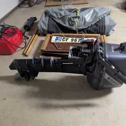 1976 9ft Zodiac Inflatable Boat