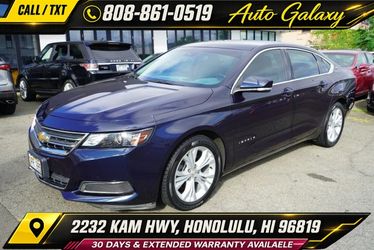 2015 Chevrolet Impala