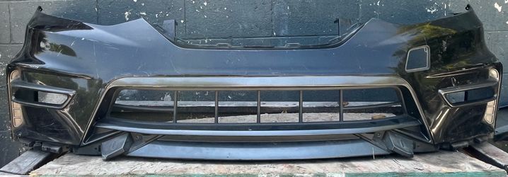 2017-2019 Nissan Sentra Nismo Front Bumper