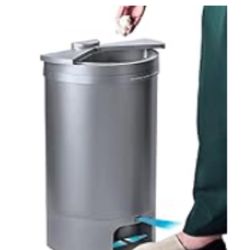 Unique Design Touch-less Sensor Kitchen Trash Can- 8 Gallon Smart Trash Can Automatic, Motion Sensor